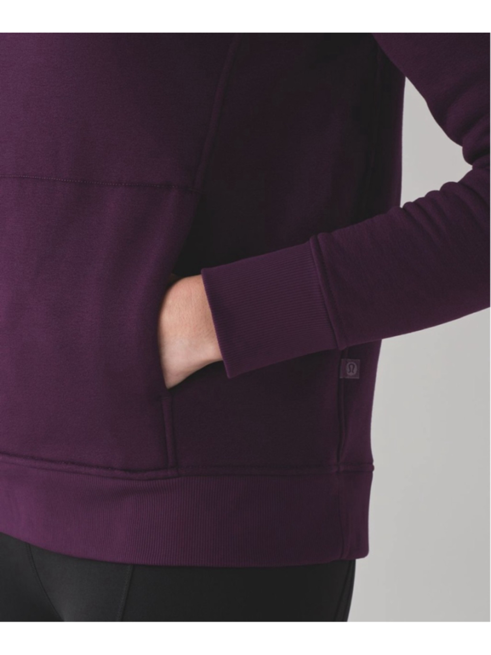 Lululemon Kick the Cold Funnel Neck - Picture 6 of 12